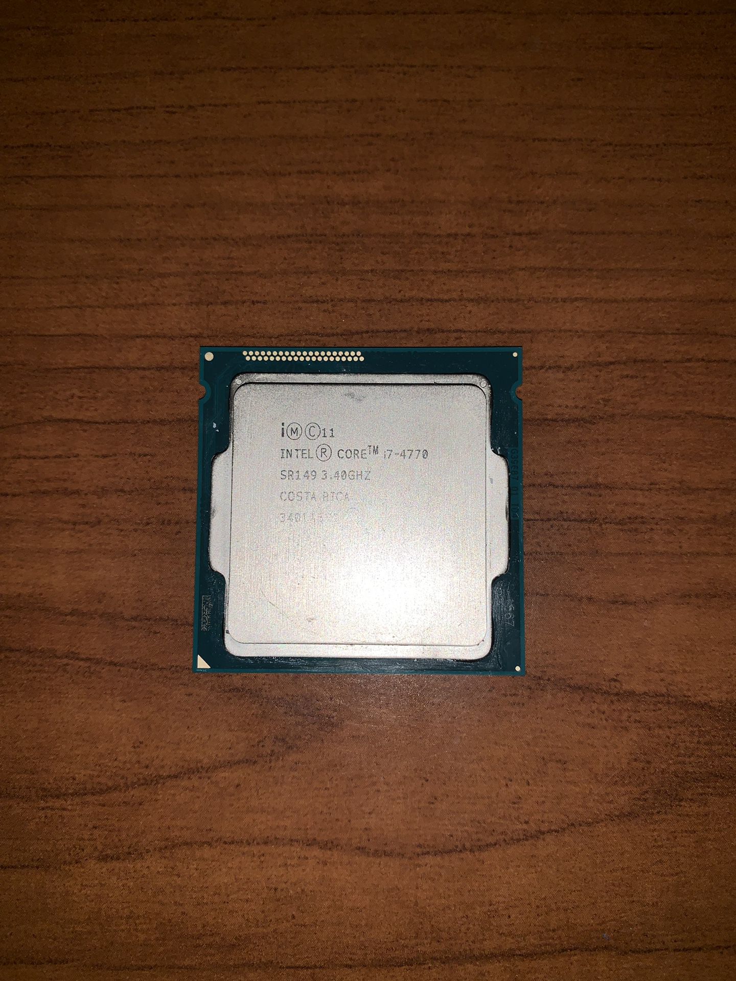 I7-4770 intel processor
