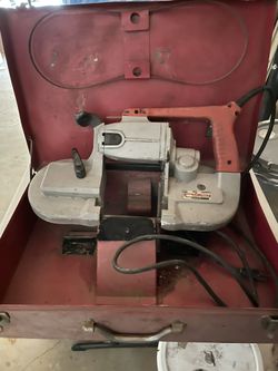 Milwaukee Heavy Duty Band Saw