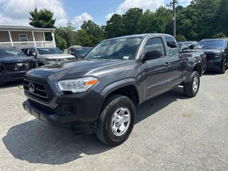 2022 Toyota Tacoma