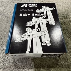 IWATA Spray Gun