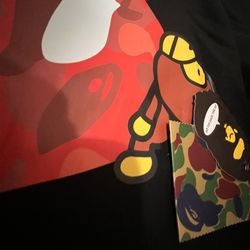 Bape Tees 1of1