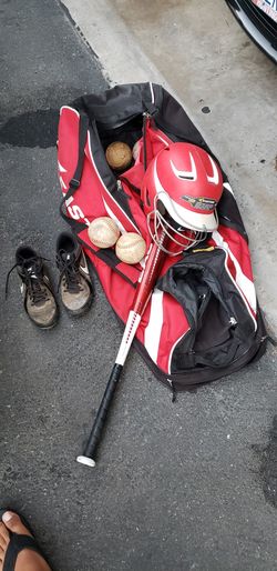 Softball gear