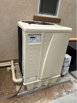 Pentair Heat Pump