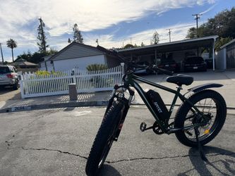 Brand New Electric Bike – 1500W Motor – Fast & Powerful – Only $450!