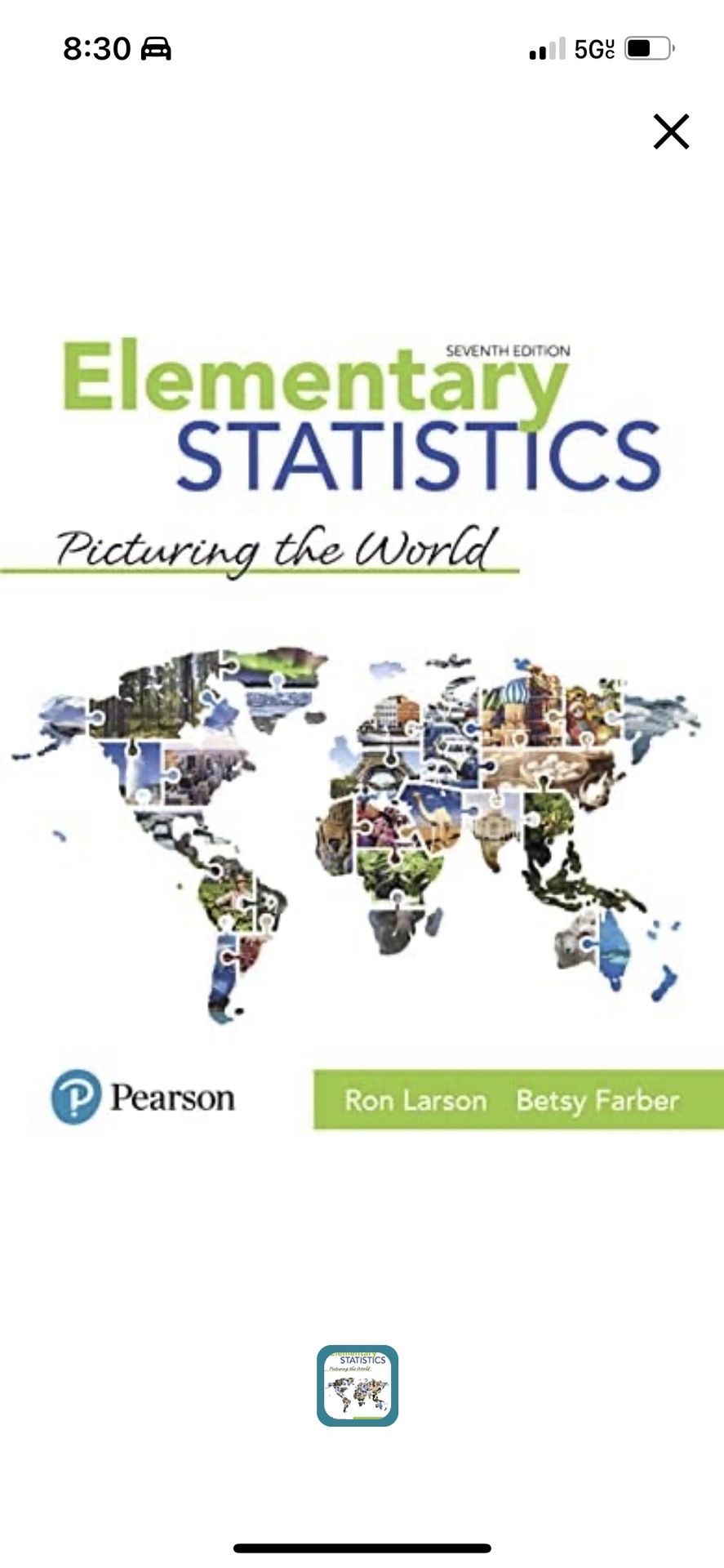 Statistics Textbook