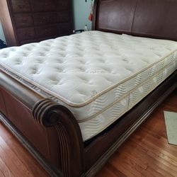 Saatva Classic California King Mattress 