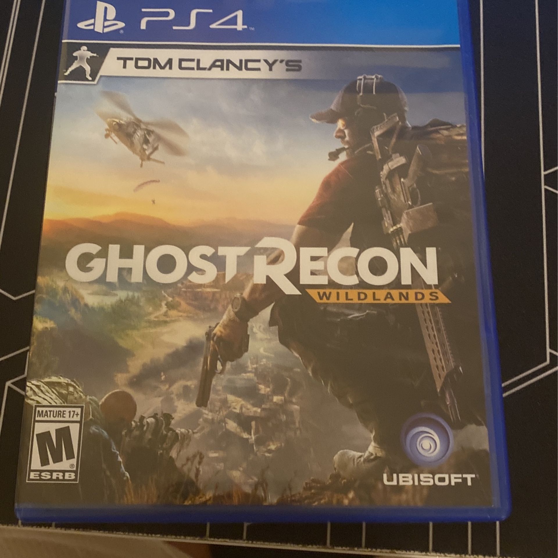 Tom Clancy’s Ghost Recon Wildlands