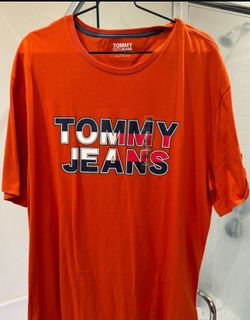 Men’s Tommy Hilfiger Jeans T-shirt 