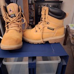 Men's Work Boots (Please Don't Ask For My Number)