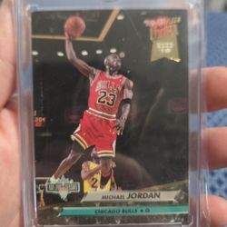 Michael Jordan Card