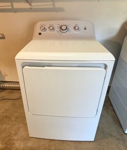 Ge electric 2 years old
