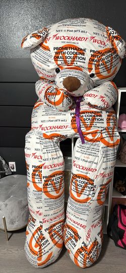 5ft bear