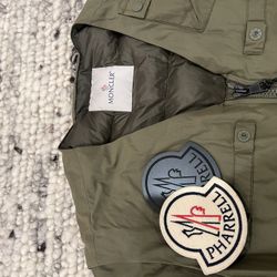 MONCLER x PHARRELL SET