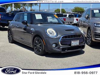 2016 Mini Hardtop