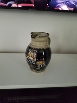 Jar decorative