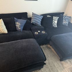 Couch With Chase  