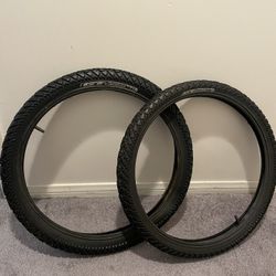 Old School GT RACING Brody Knobs Tires Set