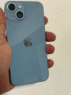 IPhone 14 128gb WiFi only crack screen was Tmobile