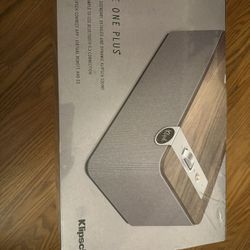 Klipsch One Plus Speaker
