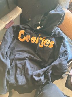Cookies hoodie