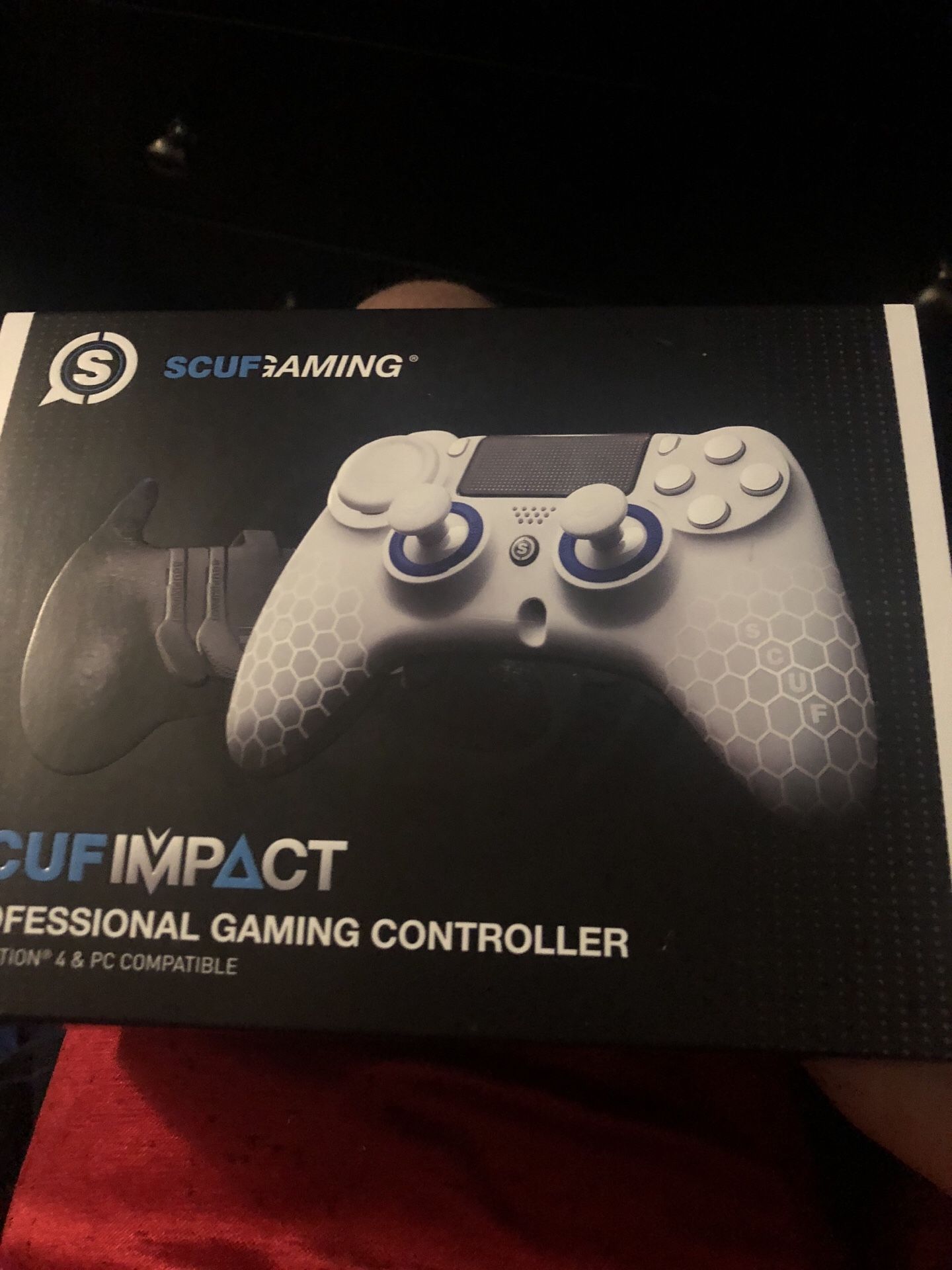 Swagg scuf gaming custom modded controller ps4