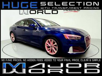 2023 Audi A5 Sportback