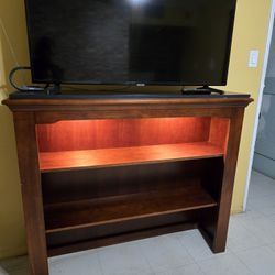 Samsung Smart TV And Stand