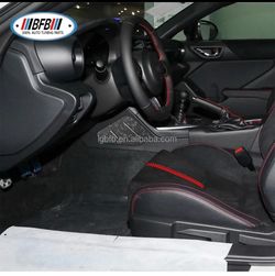 For Toyota GR86 for Subaru BRZ 2022up Center Console Side Knee Pad Panel Cover