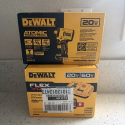 Dewalt Tool Bundle 