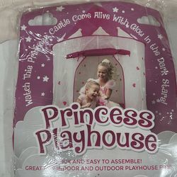 Princess Playhouse