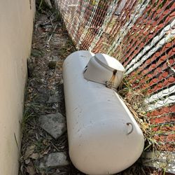 250 Gallon Propane Tank