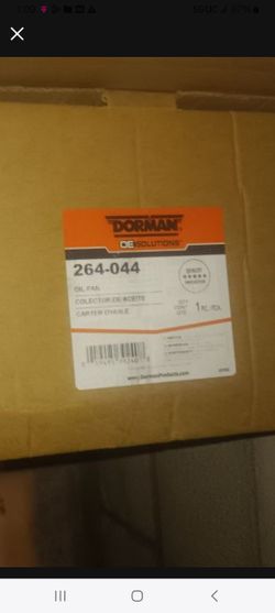 Oil Pan, Ford, Lincoln 02-08