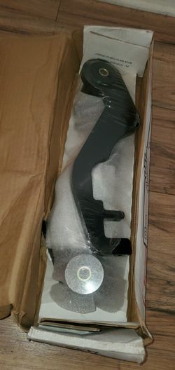 G Body QA1 anti hop bars