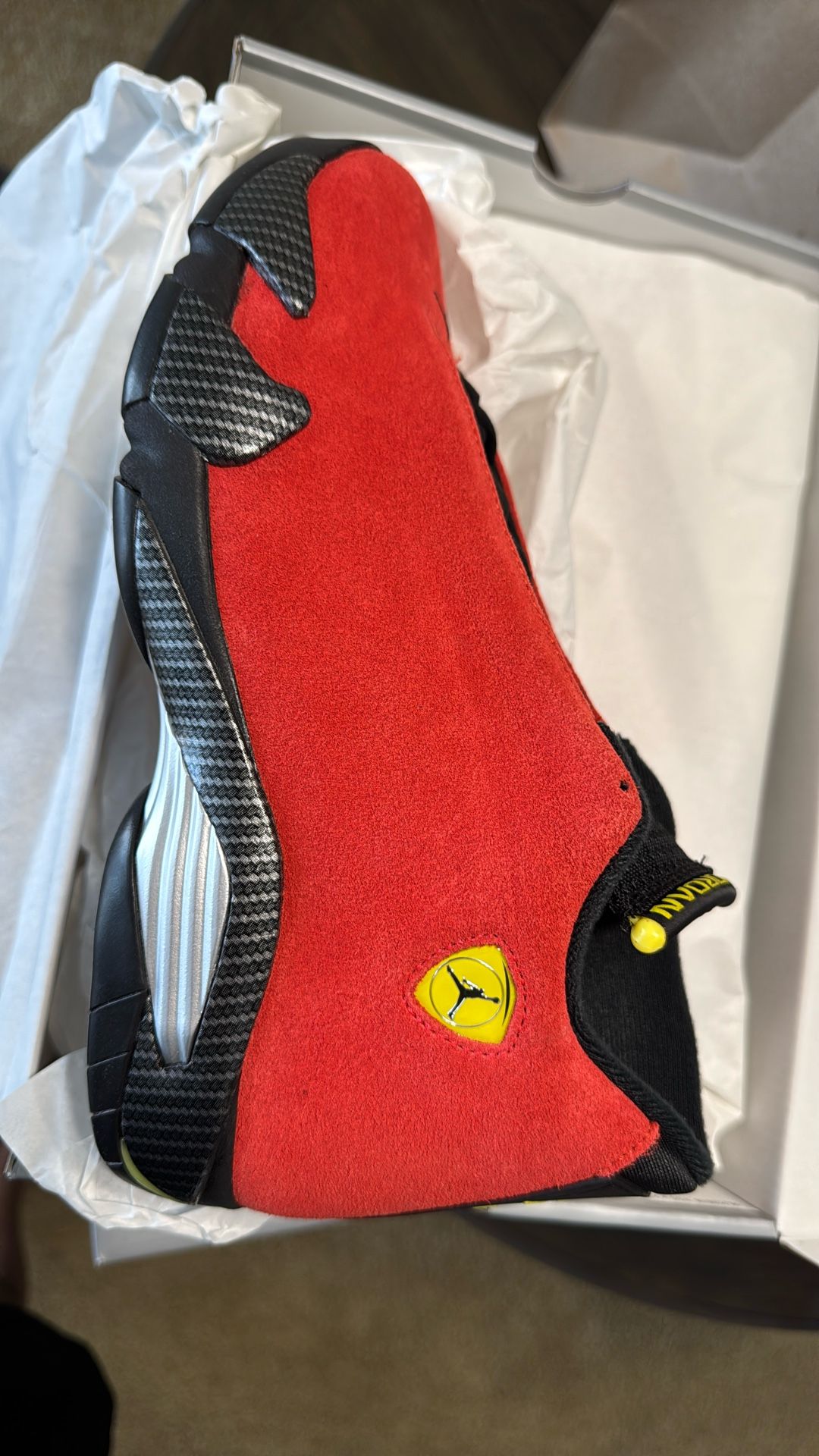 Ferrari 14s
