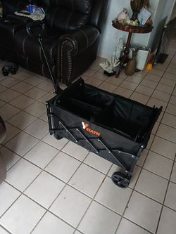 NEW YSIATN  FOLDING CART