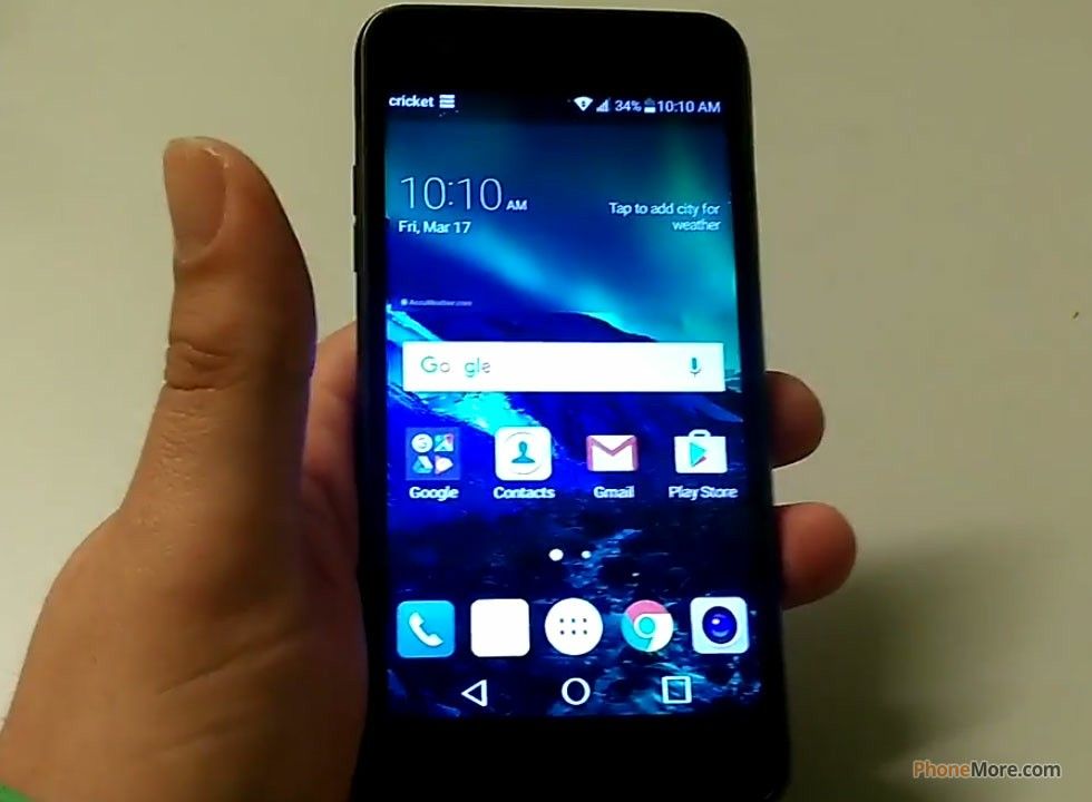 LG Fortune Cell Phone Unlocked for all Carriers