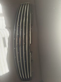 G35 Grill