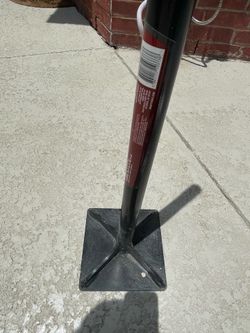 Husky Soil Tamper
