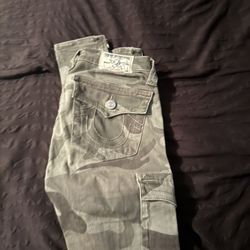 True Religion Pants Women Size 25 