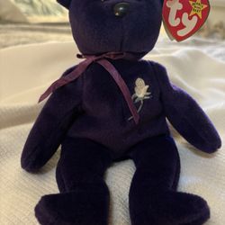 Princess Diana  Beanie Baby