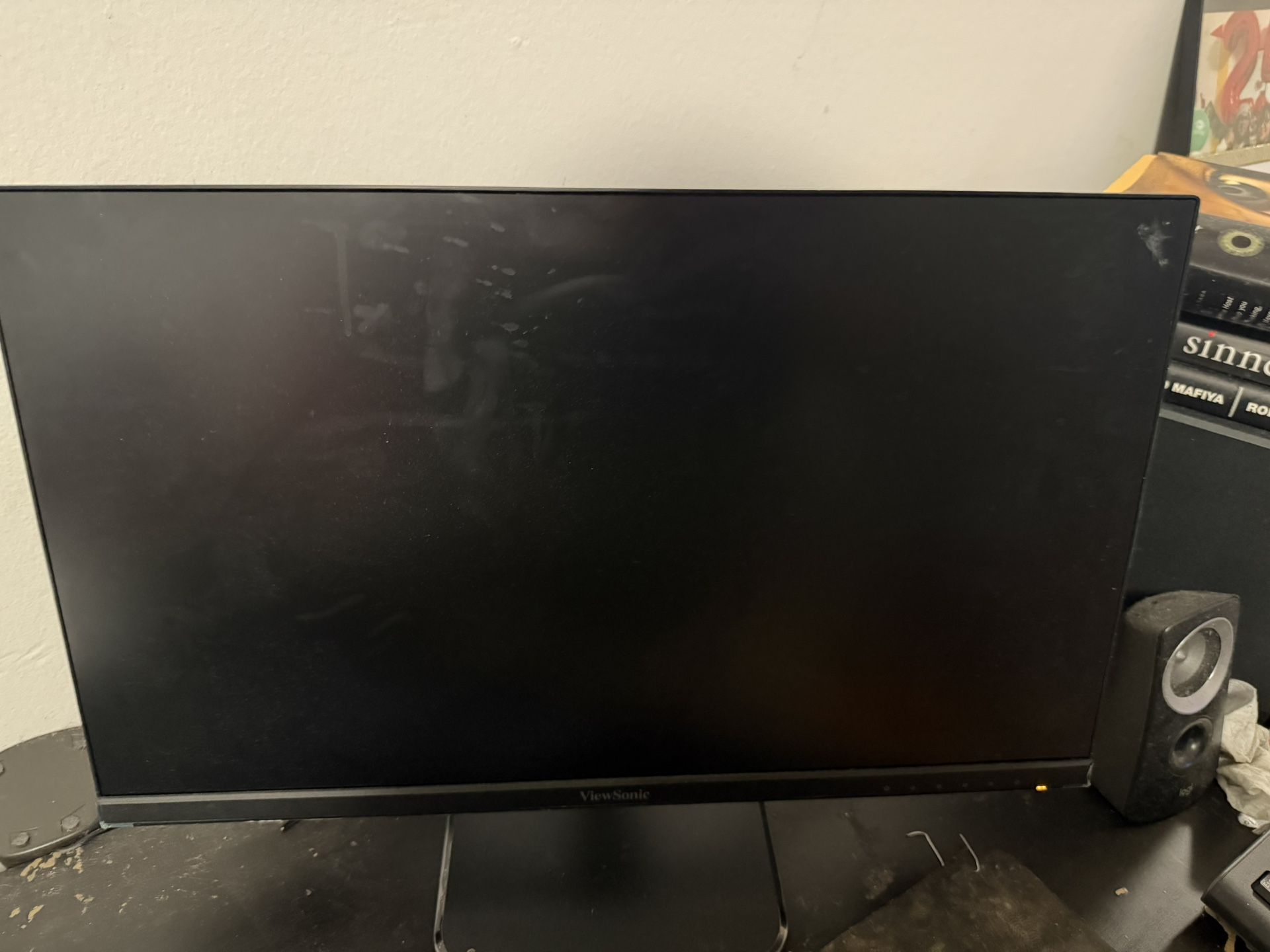 View Sonic Pc Monitor