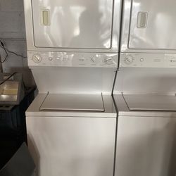 Washer And Dryer Combo 27inch 