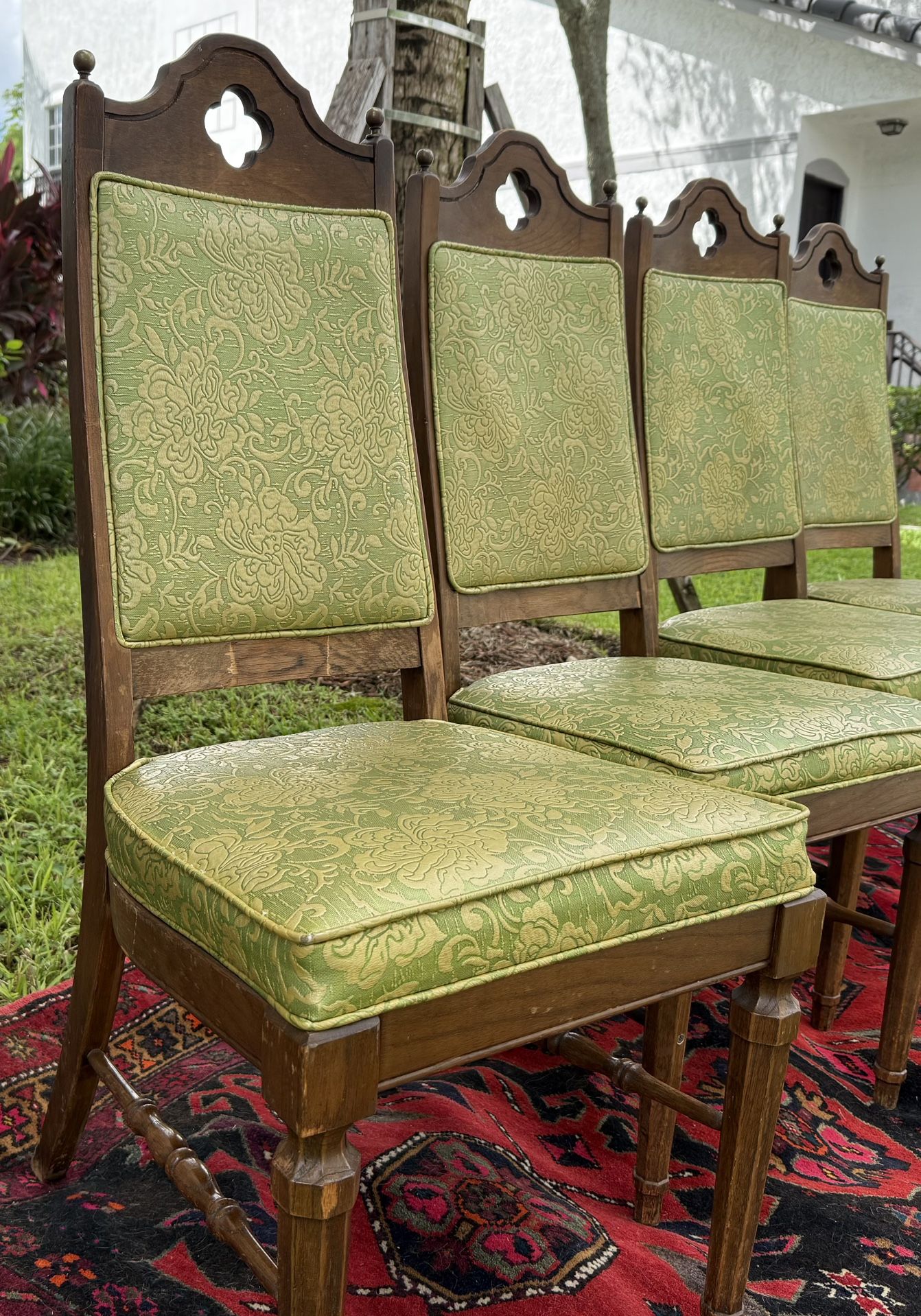 Mid Century Dining Chairs