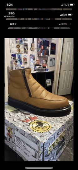 Bota especial 55$