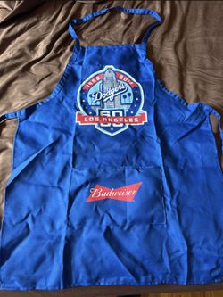 Dodgers Apron