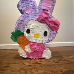 Easter piñatas