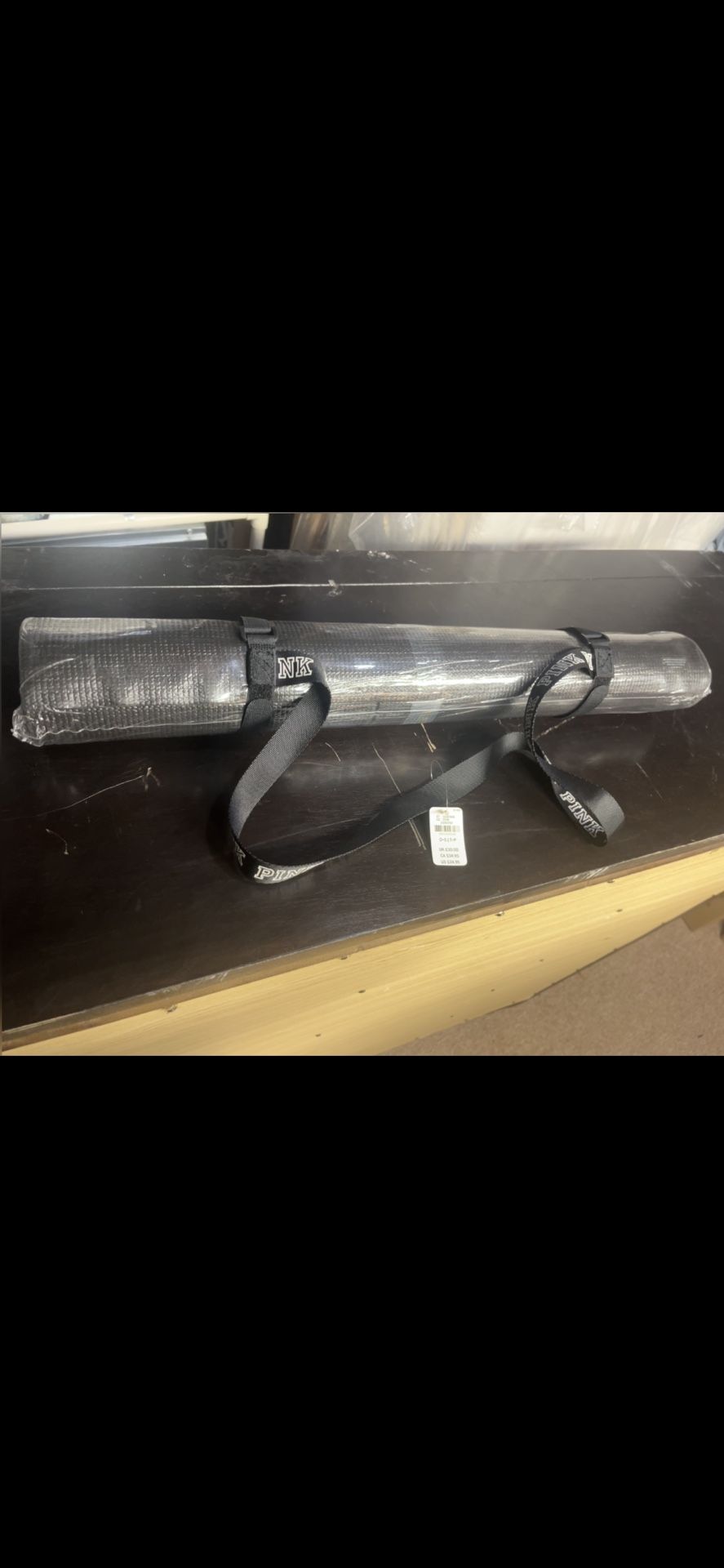 Victoria Secret Pink Yoga Mat