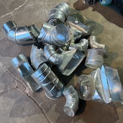 Elbow,supply Boot