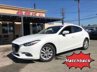 2017 MAZDA MAZDA3