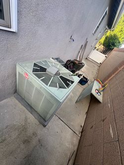 Central hvac